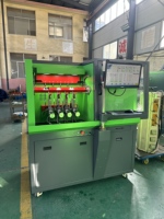 Banco de Pruebas para Inyectores Common Rail CR710
