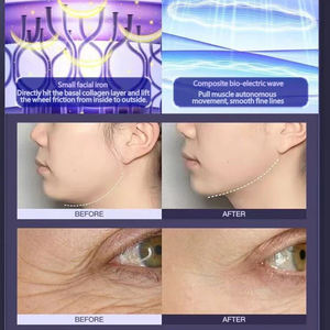 Appareil de dermabrasion 6 en 1 M6 noir avec écran 10,1 pouces 320W, machine de nettoyage du visage pour éliminer les points noirs avec jet d'oxygène et nettoyage à l'eau - Product Image 5