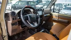 USATO per Pickup Diesel con Guida a Sinistra, Doppia Cabina, Sedili in Pelle, 5 Posti, Telecamera Posteriore, 2024 Euro IV, Xenon Touch - Product Image 6