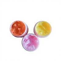 Crème démaquillante pour extensions de cils, sans larmes, non irritante, écologique, nettoyante, parfum fruité, crème démaquillante pour cils sûre