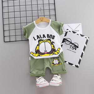 Nouvelle Collection de Vêtements pour Enfants de Haute Qualité en Gros : Ensembles Chemise et Jean pour Garçons, Pantalons de Pêche - Product Image 5