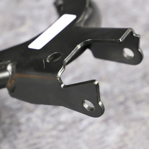Personnalisé 210mm 3483 Pièces de <span class=keywords><strong>moto</strong></span> <span class=keywords><strong>Béquille</strong></span> Pied Pour Aprilia Malaguti Yamaha Neos - Product Image 4