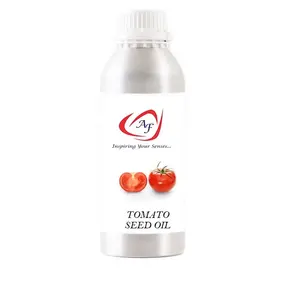 Ücretsiz numune yağı ile % 100% organik domates tohumu yağı soğuk preslenmiş taşıyıcı yağlar