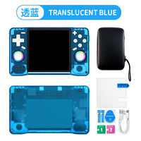 Nouvelle console de jeu portable rétro XF40H 4.0 WIFI 3D 4K Arcade Classic pour enfants