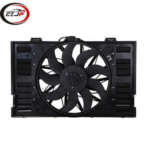CZJF vendita calda di alta qualità nuova tendenza ventola del radiatore per PORSCHE <span class=keywords><strong>PANAMARA</strong></span> 970/987/macan 95 b121003a 99762412802 99762403603 99762413 - Product Image 1