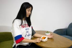 Máy Đo Huyết Áp Bán Thủy Ngân CE Bt Máy Đo Huyết Áp Kỹ Thuật Số Tự Động Bằng Tay Giá Kiểu Cánh Tay - Product Image 6