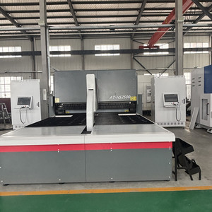 2500mm <span class=keywords><strong>CNC</strong></span> hoàn toàn tự động Công cụ thay đổi bảng điều khiển chuyên nghiệp trung tâm uốn - Product Image 3