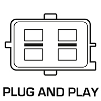 Regulador de Ventana Ac Rolcar ADAPTABLE para OE 5010468940, compatible con Renault Truck Magnum 1990-2013 - Product Image 2