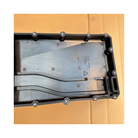 Pièces de rechange pour moteur Foton QSG de machines de construction, ensemble carter d'huile 3697204 5715775, marque DCEC, Chine Hubei, garantie 6 mois