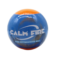 FFP-APT4.0-CF de feu calme 4kg classe à faible coût poudre sèche boules d'extinction d'incendie bleues utilisation d'entrepôt économique extincteurs