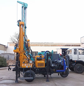 Used Water Drill <strong>Rig</strong> for Sale - Product Image 2