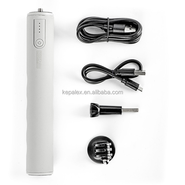 Action Camera Mobile Power for OM 5 Action Camera Power Bank for Action 2 Go Pro Mobile Handheld Large Capacity Power Bank