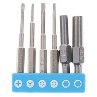 Kit de tournevis en alliage d'aluminium pour démontage, outil de réparation de manettes de jeu pour Nintendo Switch, PS4, PSP/GBA/DS/3DS/XL