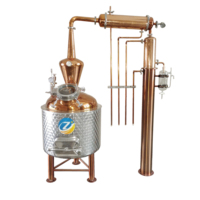 Huile essentielle (nouvelle) huiles essentielles pour la fabrication de parfum Distillation pour huile essentielle