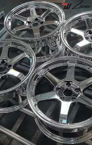 ZW 단조 17-20인치 컨케이브 레이싱 휠 5시리즈용 350Z/370Z/GTR-신형 5x112/<span class=keywords><strong>120</strong></span>/114.3 PCD - Product Image 4