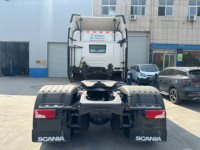 Pièces de rechange pour accessoires de camion Scania Pare-chocs avant pour camion Scania Prix Pièces d'origine pour camion benne Scania