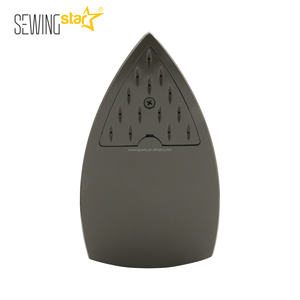 Plancha Eléctrica a Vapor de Alimentación por Gravedad ES-300 con Regulación de Temperatura de 1200W, Balde para Planchas Eléctricas de Fábrica de Ropa - Product Image 5