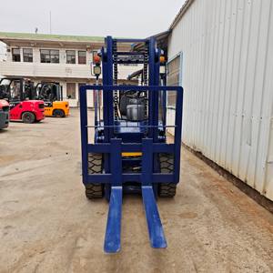 Montacargas FD30 de Alta Gama, Venta Rápida, Carretilla Elevadora Usada de 3 Toneladas, Diésel, Herramientas de Elevación para Construcción 2024, Bajo Consumo, Alto Rendimiento - Product Image 4