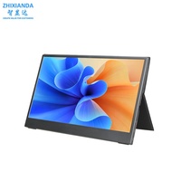 10.5 13.3 pouces mince 15.6 pouces FHD 1080P IPS écran type-c HD PC téléphone commutateur amovible moniteur Portable 4k pour ordinateurs portables