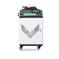 Saldatrice laser portatile BCAMCNC saldatrice laser portatile 500w saldatrice laser a fibra 1000w 1500w