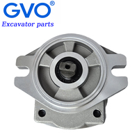 Pompe hydraulique GVO 126-2016 1262016, pompe pilote, pompe principale, pièces de moteur, pièces d'excavatrice pour E320C E320D E324D E325D E329C