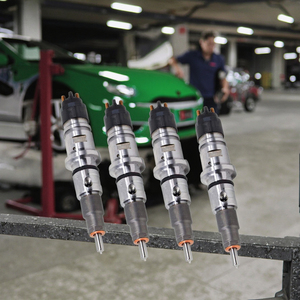 Inyector de Combustible Diésel Common Rail 0445120054 0 445 120 054 para <span class=keywords><strong>Bosch</strong></span> IVECO Eurocargo 504091504 2855491 - Product Image 3