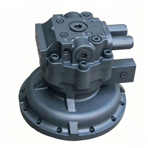 อะไหล่รถขุด R290LC-9 R300LC-9 ชุดมอเตอร์สวิง 38Q8-11101 อุปกรณ์สวิง - Product Image 3