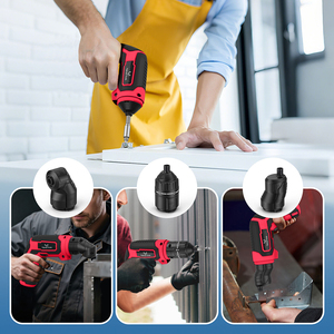 Nouvelle conception, tournevis rechargeable à batterie Li-ion 3,6 V, 4 en 1, mini tournevis électrique sans fil multifonction, ensemble de tournevis - Product Image 4