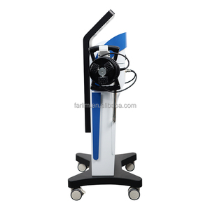 Máquina de Masaje con Rodillo de Bolas Internas Giratorias de 360° para Reducción de Celulitis, Contorno Corporal y Drenaje Linfático, para Alivio del Dolor - Product Image 3