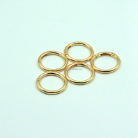 Mousquetons à ressort en alliage de zinc, boucles pivotantes, attaches pour porte-clés, clips à pression, haute qualité, multi-usages, couleur et taille personnalisables, sacs