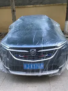 High Quality Disposable Convenient Car Cover For Vehicle