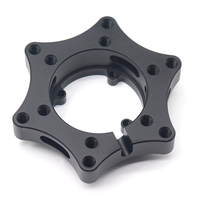 Services de tournage et de fraisage CNC de précision sur mesure, pièces métalliques en aluminium et en acier inoxydable