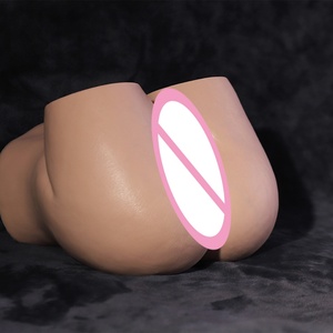 Vente flash - Masturbateurs en silicone réalistes et sexy, toucher de peau véritable, vagin de poche sexy pour homme - Product Image 3