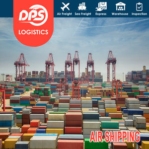 Fast Door to Door Servicio de logística de DHL LCL Express Trucking Sea Air Freight Forwarder Fba Agente de envío desde China a EE. UU. - Product Image 5