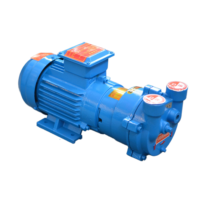 Compresseur d'air centrifuge industriel sans huile à anneau liquide BOYUAN série 2BV 2BV2061
