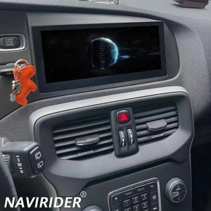 วิทยุติดรถยนต์ระบบ Android 15 ขนาด 8.8 นิ้ว พร้อมระบบนำทาง GPS สำหรับ Volvo V40 ปี 2011-2018 เครื่องเล่นมัลติมีเดียติดคอนโซลหน้ารถ รองรับการเชื่อมต่อไร้สาย Carplay รับประกัน 1 ปี - Product Image 1