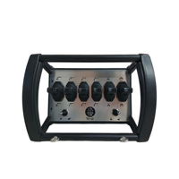 Système de télécommande sans fil pour grue industrielle, moteur hydraulique, étanche IP68, 6 joysticks, commande proportionnelle, 12V 24V