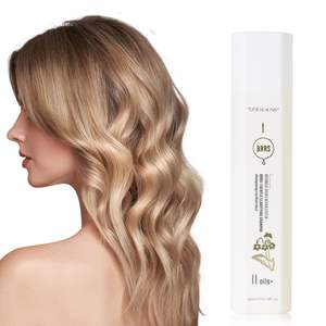 Shampooing hydratant à l'huile d'argan équilibré au <span class=keywords><strong>ph</strong></span> personnalisé shampoing réparateur à la menthe pour cheveux noirs à l'huile de coco biologique - Product Image 5