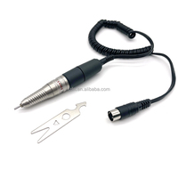 Ponceuse à ongles électrique Up200, stylo de manucure 35000 tr/min, pièce à main en plastique, outils de manucure et pédicure pour machine à nail art
