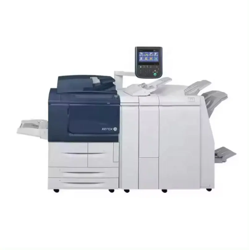 Obral besar Printer Digital A3 hitam dan putih dengan Printer dan mesin fotokopi Finisher D95/D110/D125 untuk Xerox