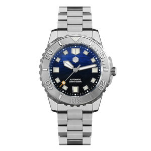 Wholesale Custom High Quality Helium Escape Sapphire 1000m NH35 Mechanical Automatic Stainless Steel Diver Dive <strong>Watch</strong> for Sale - Product Image 6