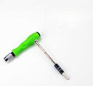 Juego de Destornilladores de Precisión 32 en 1, Puntas Magnéticas Phillips, Juego de Herramientas de Reparación Manual Multifuncional, Acero al Cromo Vanadio para Automóviles - Product Image 4