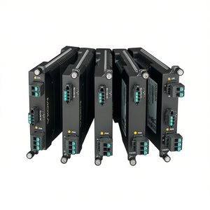 Switch Ethernet Moxa Pwr-Lv-Np para Montaje en Rack, Solución de Redes Industriales y Empresariales - Product Image 2