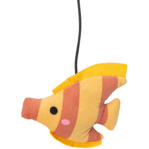 Baguette de jeu pour poissons, jouet interactif de 46 cm pour chats, jouet pour animaux de compagnie - Product Image 2