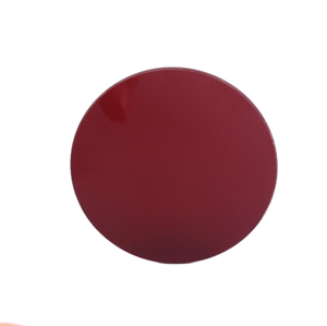 Customization CCTV Lens 420-700nm <strong>Red</strong> Color Selective Absorption Glass Optical <strong>Filter</strong> Hb1 Hb3 Hb5 Hb6 <strong>Red</strong> <strong>Filter</strong> - Product Image 4
