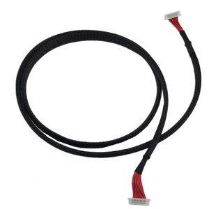 Connecteur SHD OEM JST SHDR-30V 30P 20POS 30 POS 40Pin 50P à pas de 1,0 mm avec faisceau de câbles 28AWG~32AWG - Product Image 1