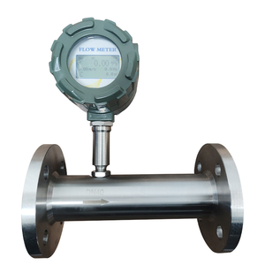 Capteur de débit élevé pour essence, méthanol, débitmètre de pipeline en acier inoxydable - Product Image 6