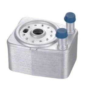 Enfriador de Aceite para Audi A3 Q7 VW Beetle Golf Jetta Touareg OEM 038 117 021E 038117021A 038117021B 038117021C 038117021D - Product Image 1