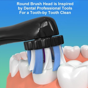 Têtes de rechange pour brosse à dents électrique pour <span class=keywords><strong>IO</strong></span> 2 3 4 5 6 7 8 <span class=keywords><strong>9</strong></span> 10 Series - Product Image 4