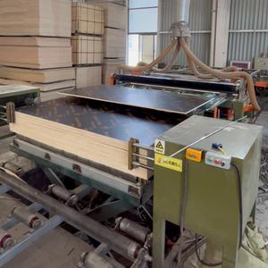 <span class=keywords><strong>Pellicola</strong></span> antiscivolo in compensato con rivestimento in compensato due volte a caldo costruzione in <span class=keywords><strong>pellicola</strong></span> marrone - Product Image 5